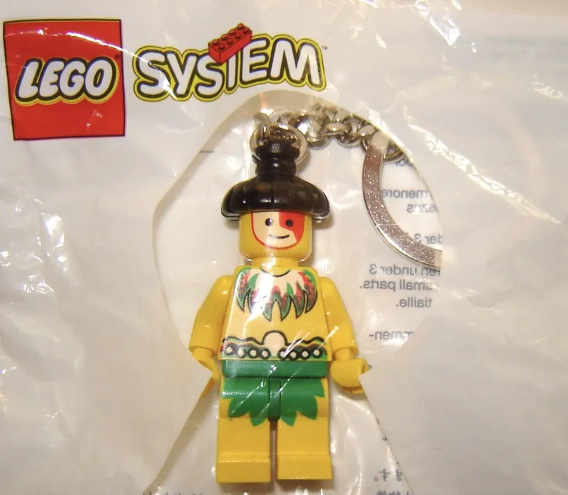 Islander Key Chain van LEGO – productfoto