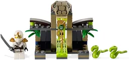 LEGO Venomari Shrine (9440)
