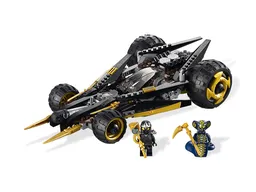 LEGO Cole's Tread Assault (9444)