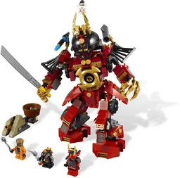 LEGO Samurai X Mech (9448)