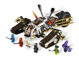 LEGO Ultra Sonic Raider (9449)