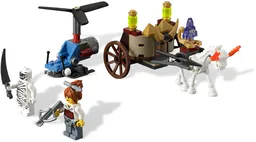 LEGO The Mummy (9462)