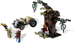 LEGO The Werewolf (9463)