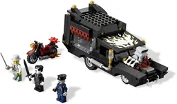 LEGO The Vampire Hearse (9464)