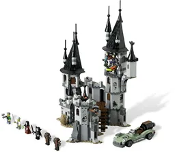 LEGO The Vampyre Castle (9468)