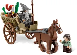 LEGO Gandalf Arrives (9469)