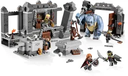 LEGO The Mines of Moria (9473)