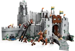 LEGO The Battle of Helm's Deep (9474)