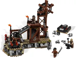 LEGO The Orc Forge (9476)