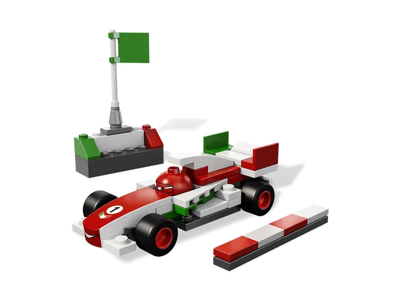 Francesco Bernoulli by LEGO – product photo