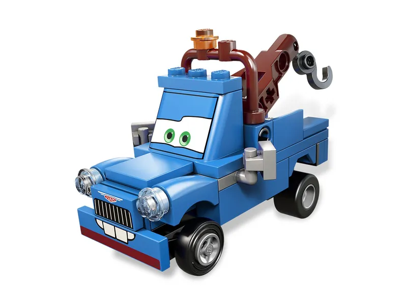 Ivan Mater von LEGO – Produktfoto