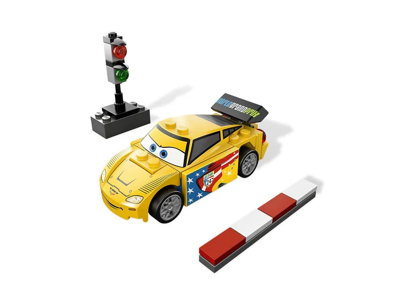Jeff Gorvette by LEGO – product photo