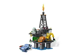 LEGO Oil Rig Escape (9486)