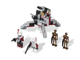 LEGO Elite Clone Trooper & Commando Droid Battle Pack (9488)