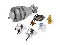LEGO Droid Escape (9490)