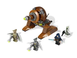 LEGO Geonosian Cannon (9491)