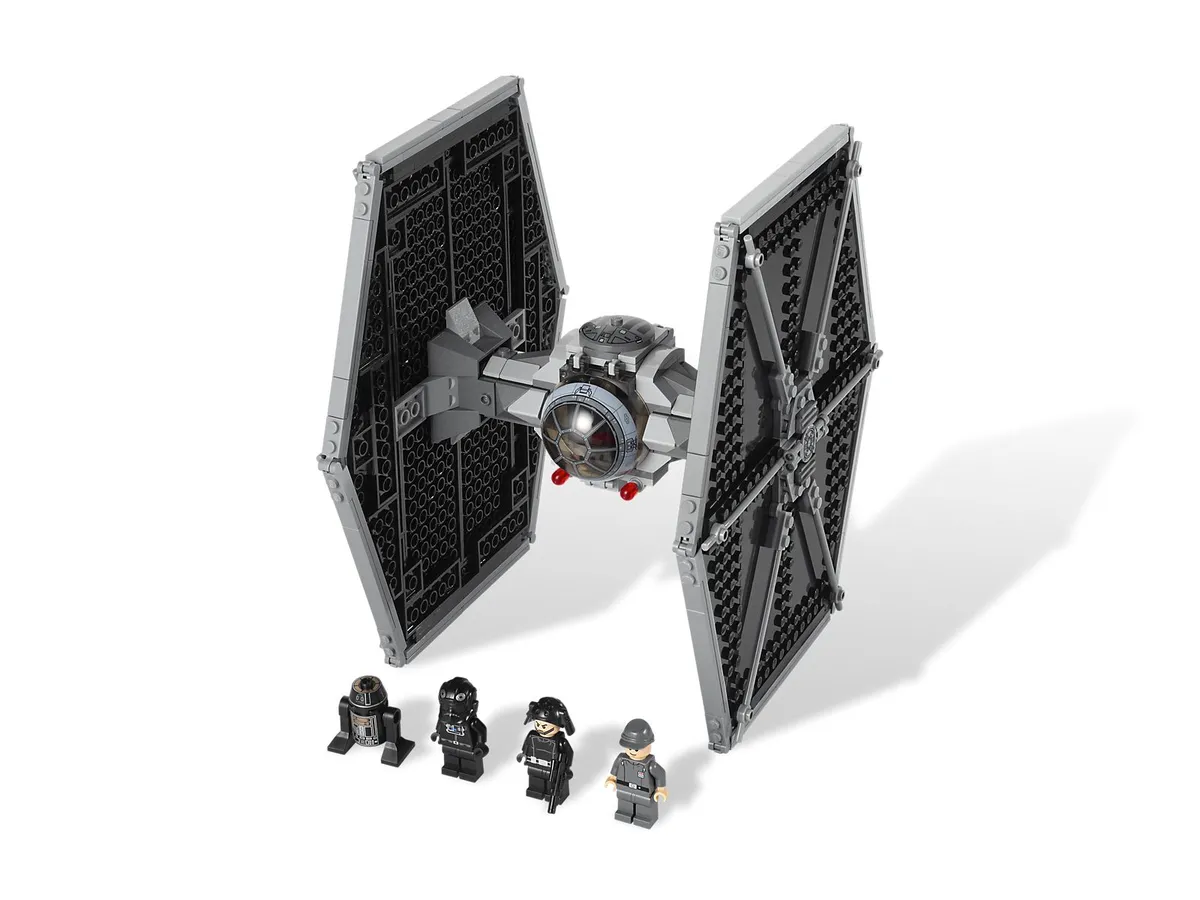 LEGO TIE Fighter (9492)