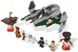 LEGO Anakin's Jedi Interceptor (9494)