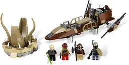 LEGO Desert Skiff (9496)