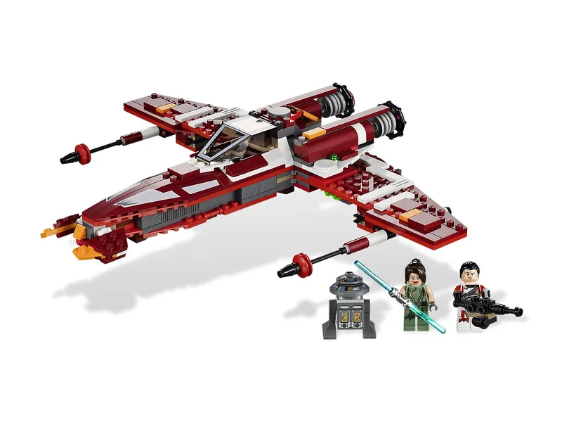 Republic Striker Starfighter by LEGO – product photo