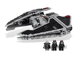 LEGO Sith Fury-Class Interceptor (9500)