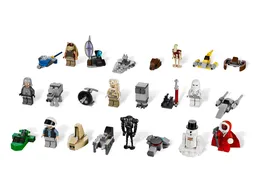 LEGO Star Wars Advent Calendar 2012 (9509)