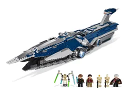 LEGO The Malevolence (9515)