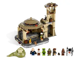 LEGO Jabba's Palace (9516)