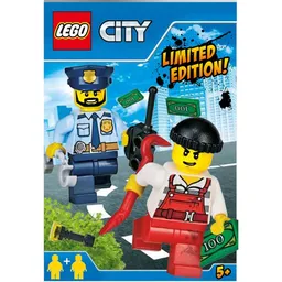 LEGO Policeman and Crook (951701)