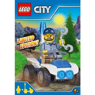 Mountain Ranger & Quad Bike van LEGO – productfoto