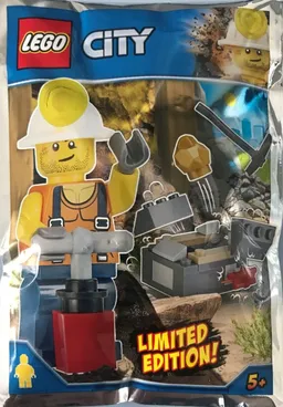 LEGO Miner (951806)