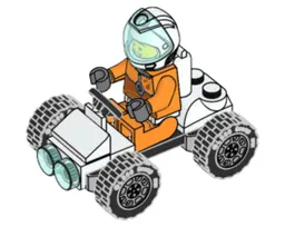 LEGO Rover (951911)