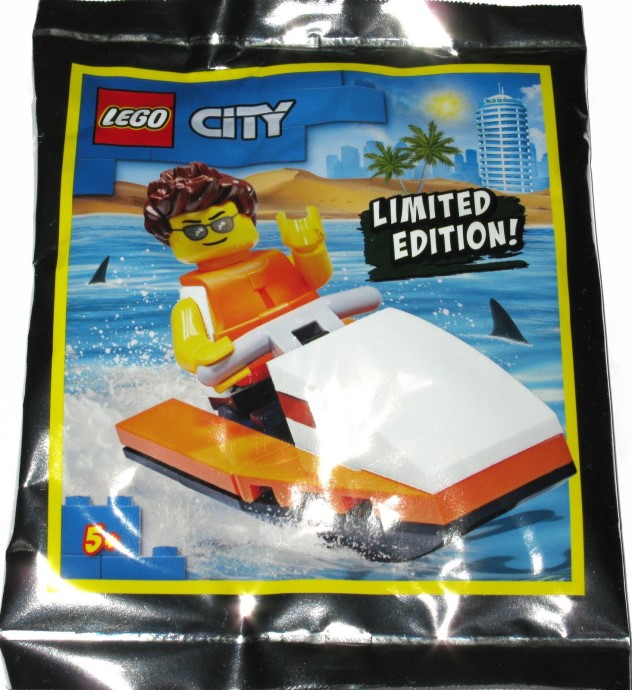 LEGO Jet-ski (952008)