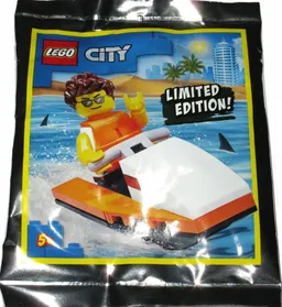 LEGO Jet-ski (952008)