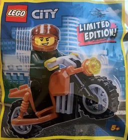 LEGO Motorbike (952010)