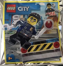 LEGO Duke Detain (952011)