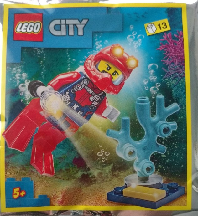LEGO 952012 Duikboot