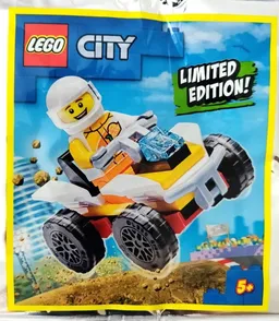 LEGO Stunt man (952108)