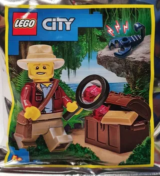 Explorer by LEGO – product photo