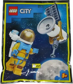 LEGO Sally Stardust's Satellite (952205)