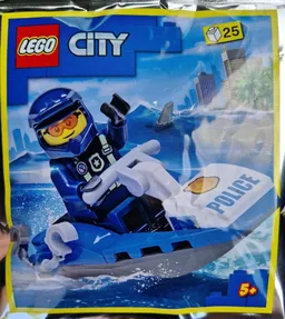 LEGO Water Police Water Scooter (952207)