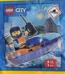 LEGO Explorer with Water Scooter (952309)