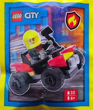 Fire Buggy by LEGO – product photo
