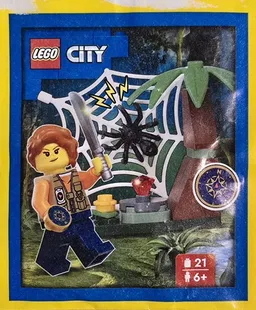 LEGO Jungle Explorer (952410)