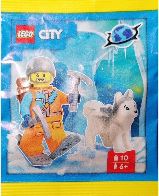 LEGO Ice Adventure (952412)