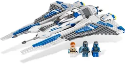 LEGO Pre Vizsla's Mandalorian Fighter (9525)