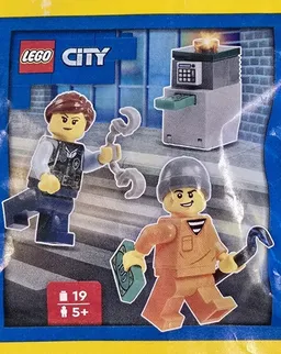 LEGO Police Chase (952501)