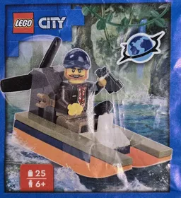 LEGO Air boat (952508)