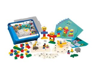 Early Math Numbers Set by LEGO – product photo