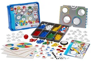 Math Machines Set by LEGO – product photo